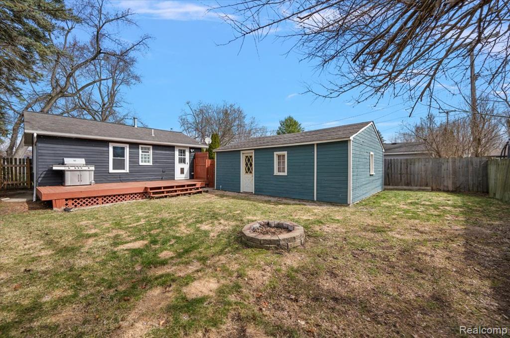 7243 Garvin, Waterford, MI 48329 — Photo 33