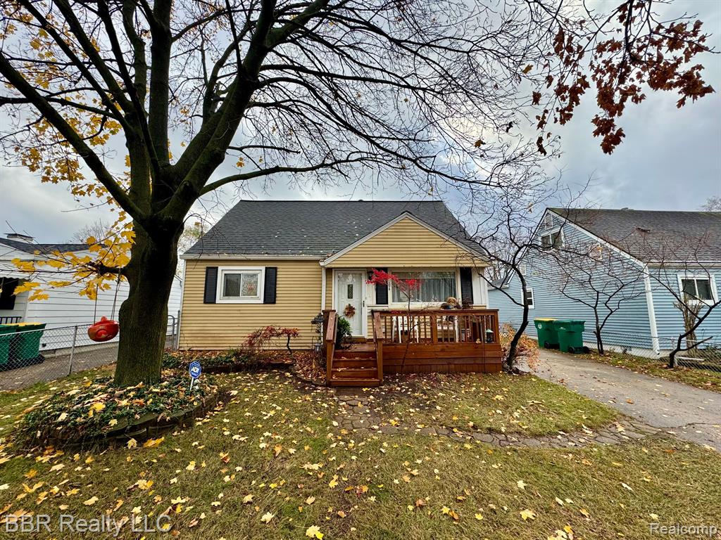 1218 LEXINGTON Parkway, Ypsilanti, MI 48198 — Photo 2