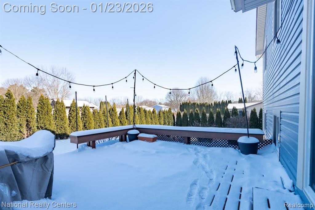 3955 Westlyn Drive, Lake Orion, MI — Photo 32