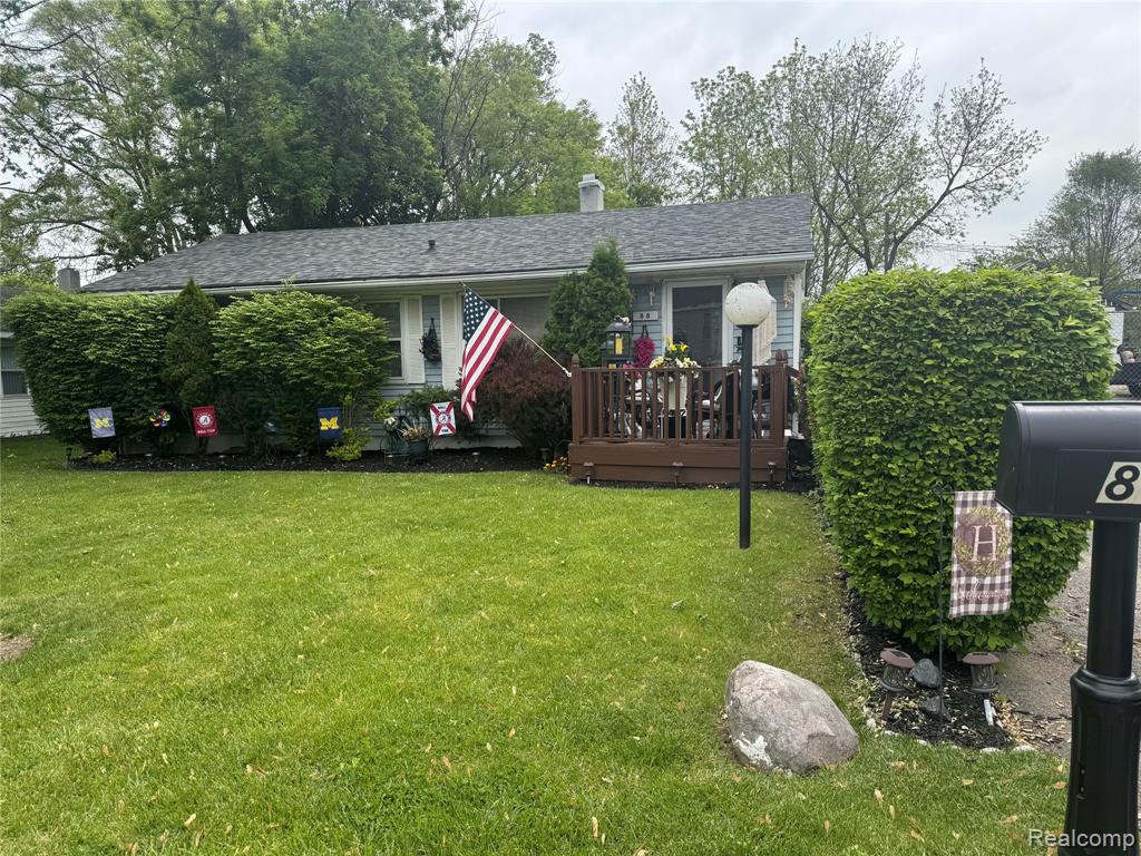 88 N Astor Street, Pontiac, MI 48342 — Photo 2