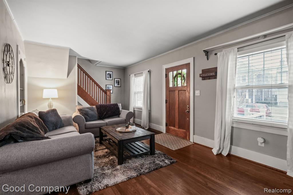 829 PARK Avenue, Royal Oak, MI 48067 — Photo 3