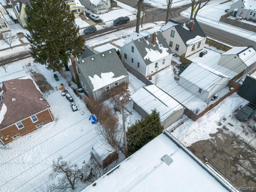 515 Farmdale Street, Ferndale, MI 48220 — Photo 39