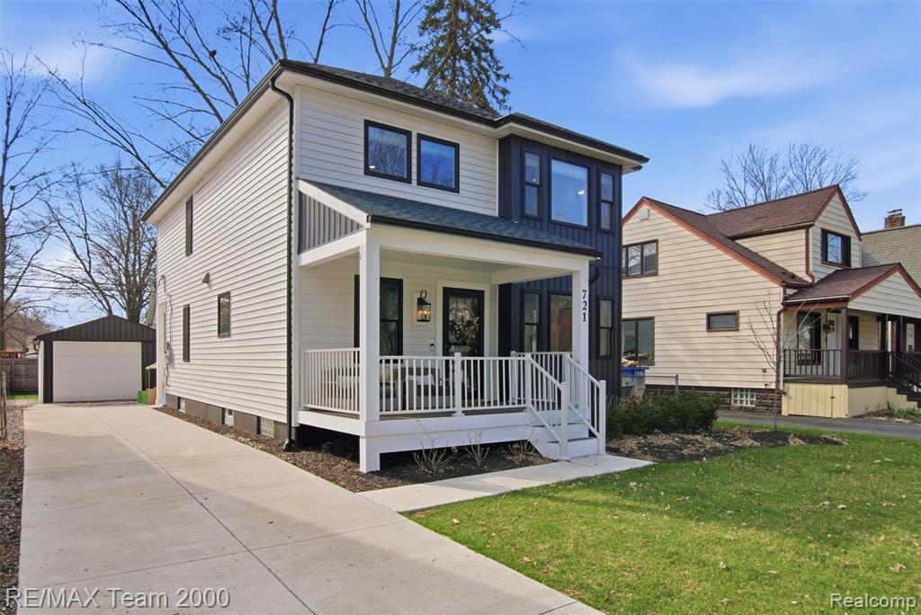 721 N Alexander Avenue, Royal Oak, MI 48067 — Photo 3