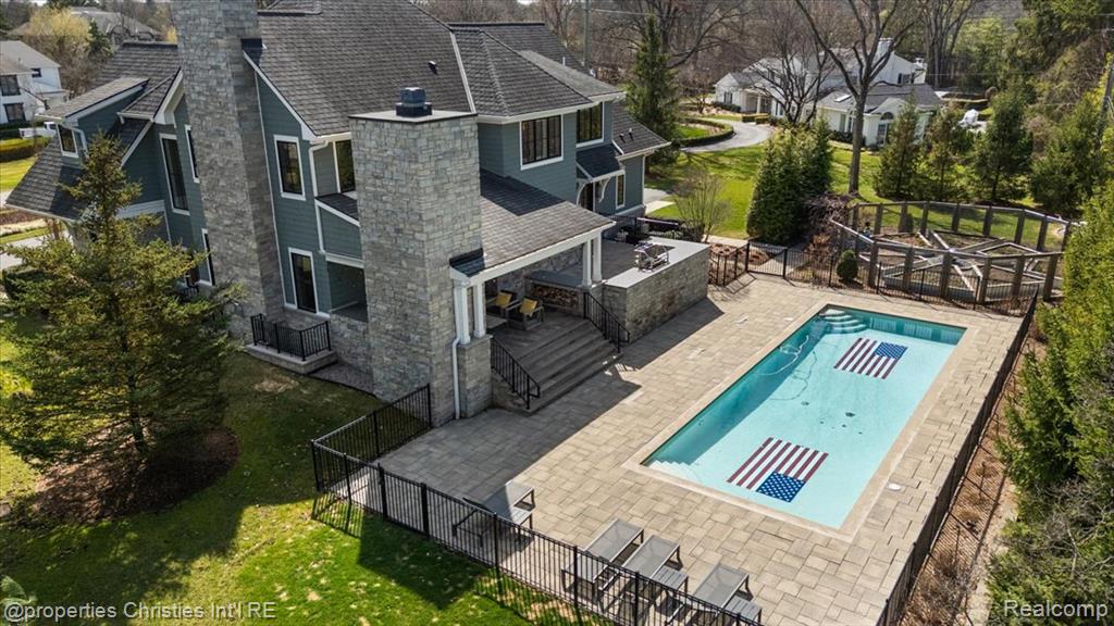 750 Kennebec Court, Bloomfield Hills, MI 48304 — Photo 75