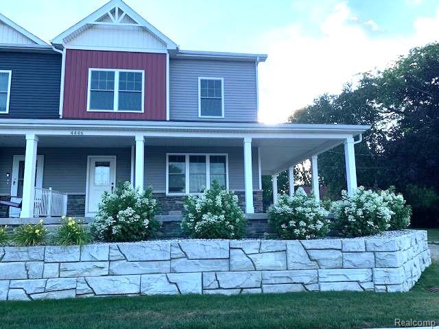 4446 Morrish Road, Swartz Creek, MI 48473 — front exterior