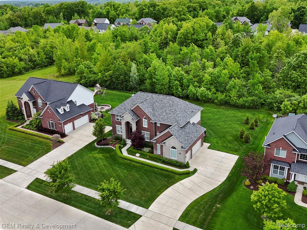 52486 Aspen Drive, South Lyon, MI 48178 — Photo 64
