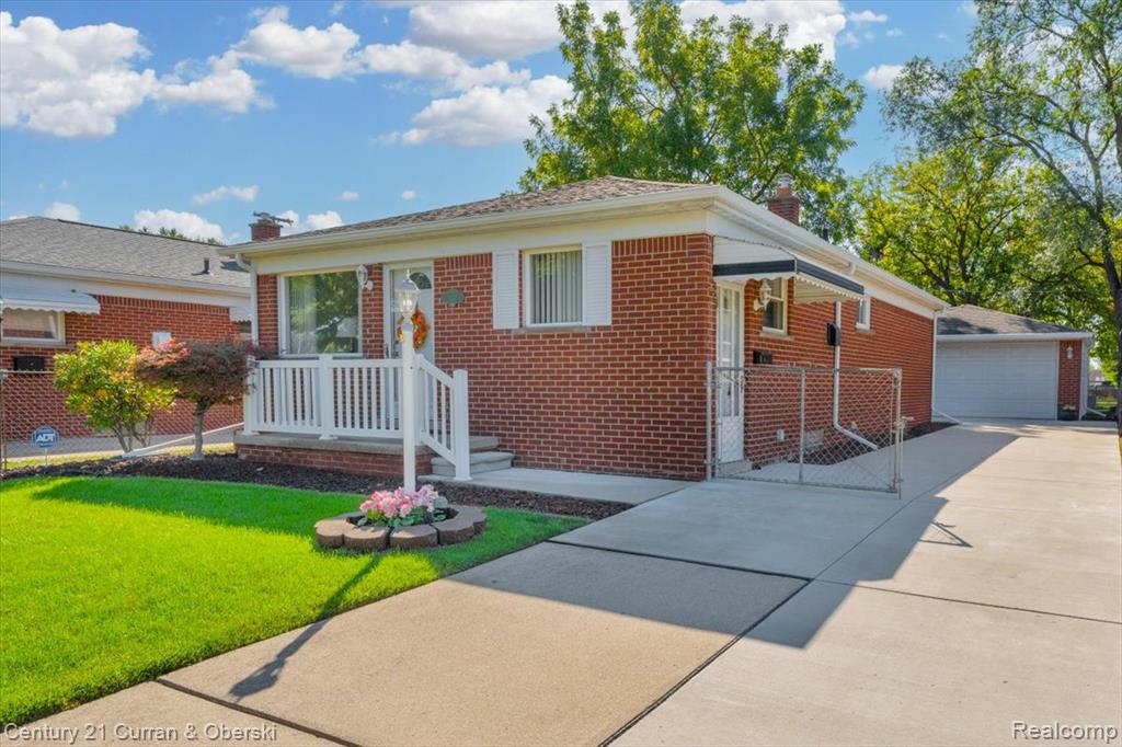 489 River Court, Lincoln Park, MI 48146 — Photo 2