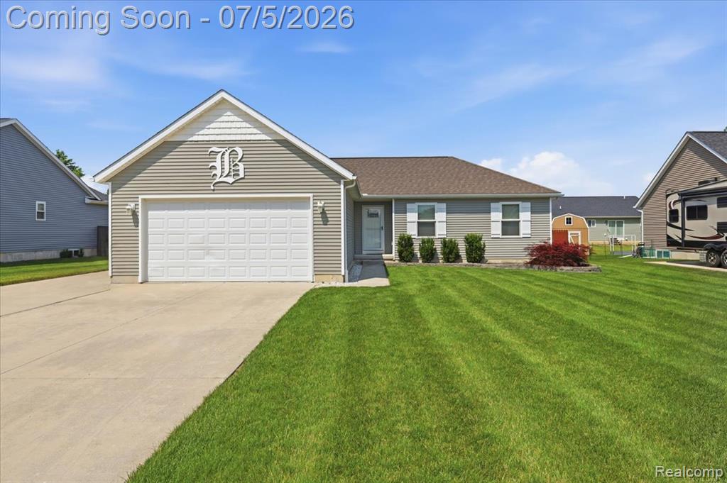 331 Marion Avenue, Kimball, MI