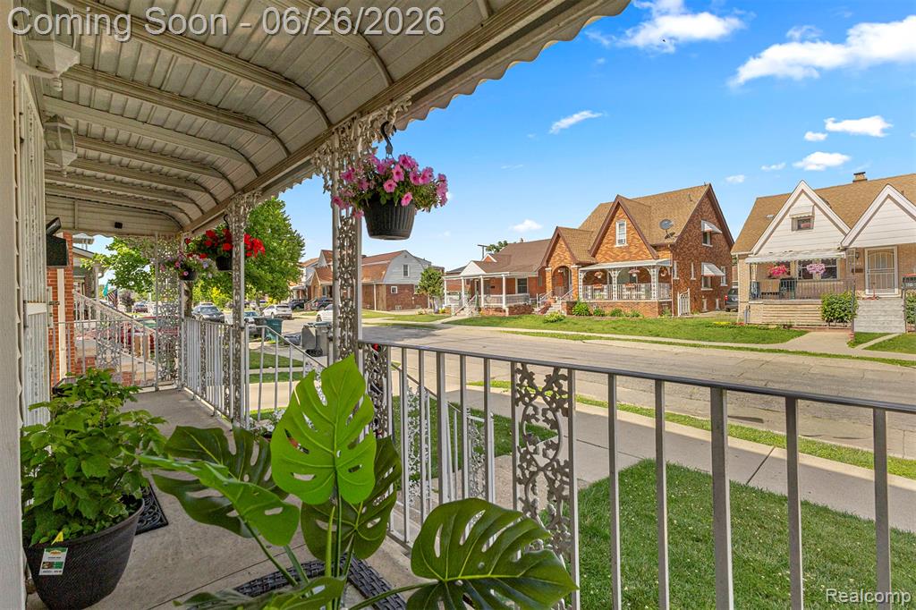 7019 Mead Street, Dearborn, MI 48126 — Photo 4