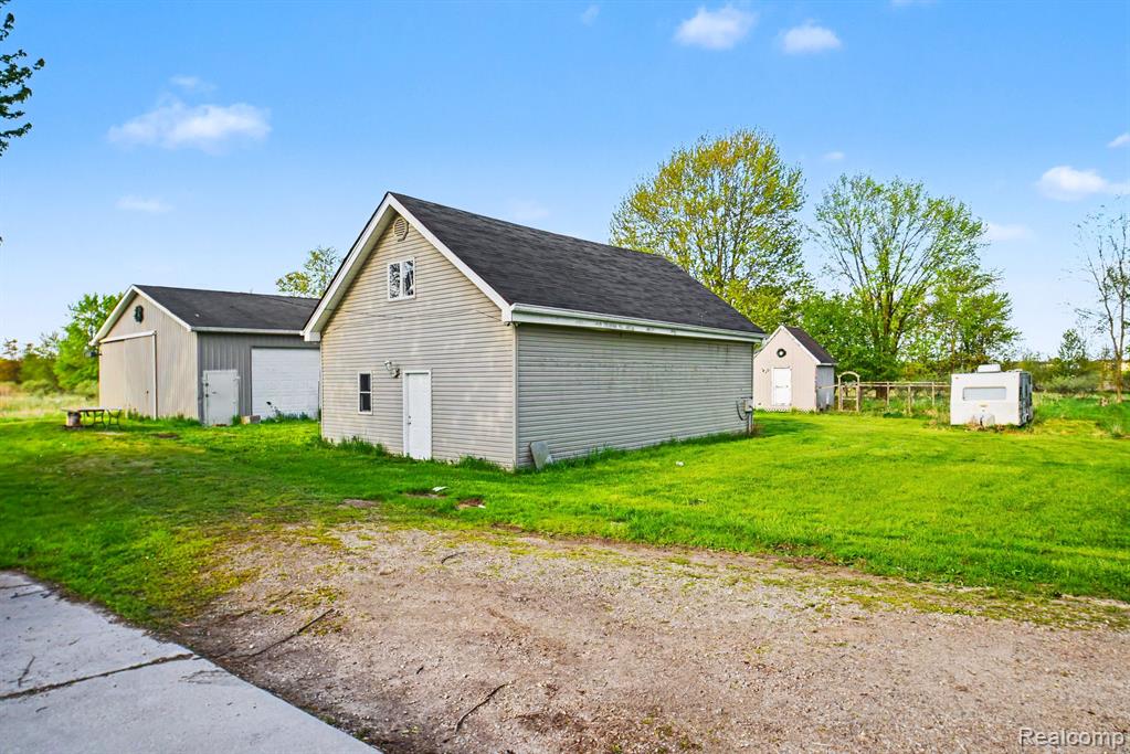 13519 Foley Road, Mussey, MI 48014 — Photo 33