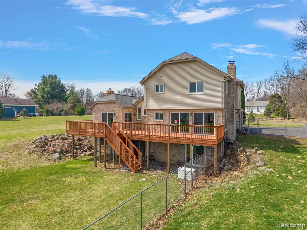 3105 Hickory Ridge Drive, Ortonville, MI 48462 — Photo 5