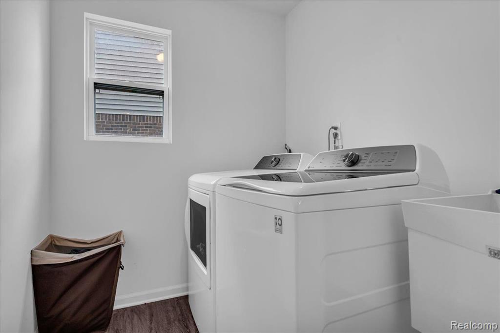 6555 BRISTOL Drive, Van Buren, MI 48111 — Photo 17