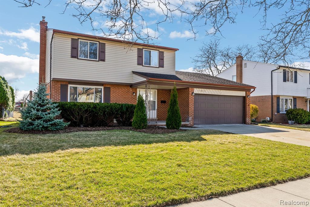 40621 RINALDI Drive, Sterling Heights, MI 48313 — Photo 3