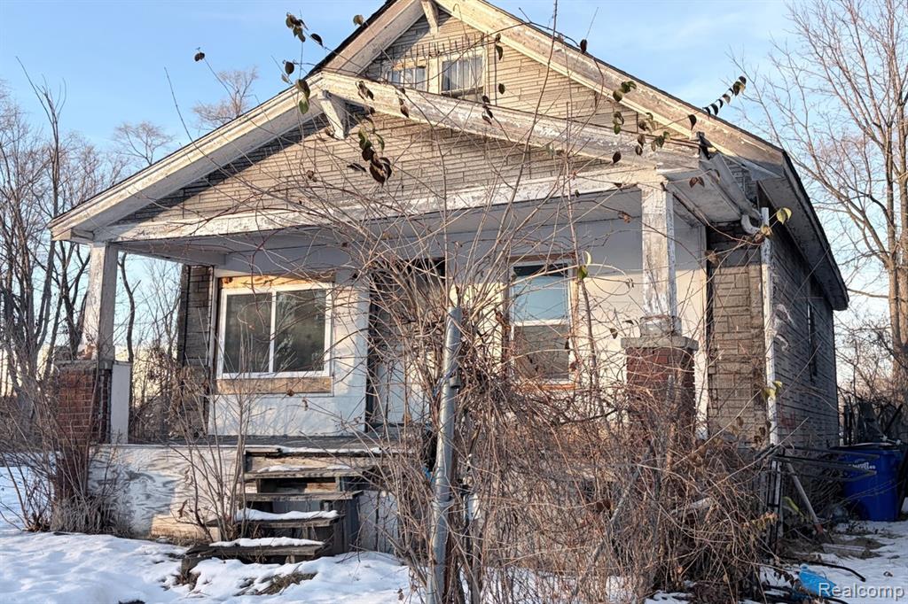 474 Adeline Street, Detroit, MI 48203 — Photo 2
