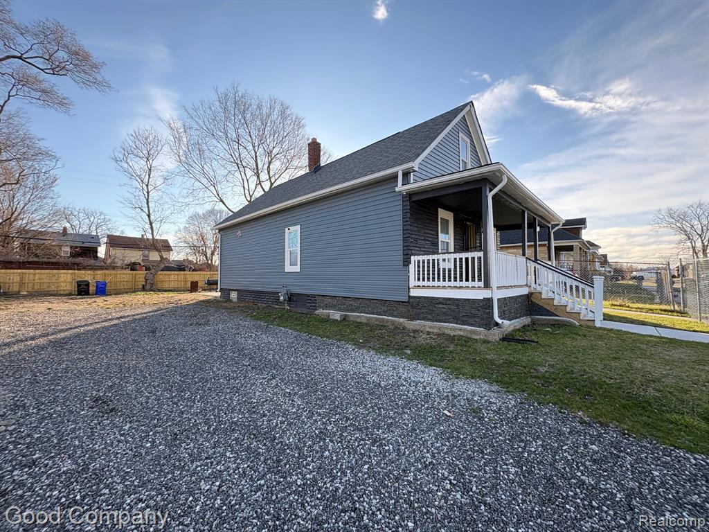 9390 Quincy Street, Detroit, MI 48204 — Photo 4