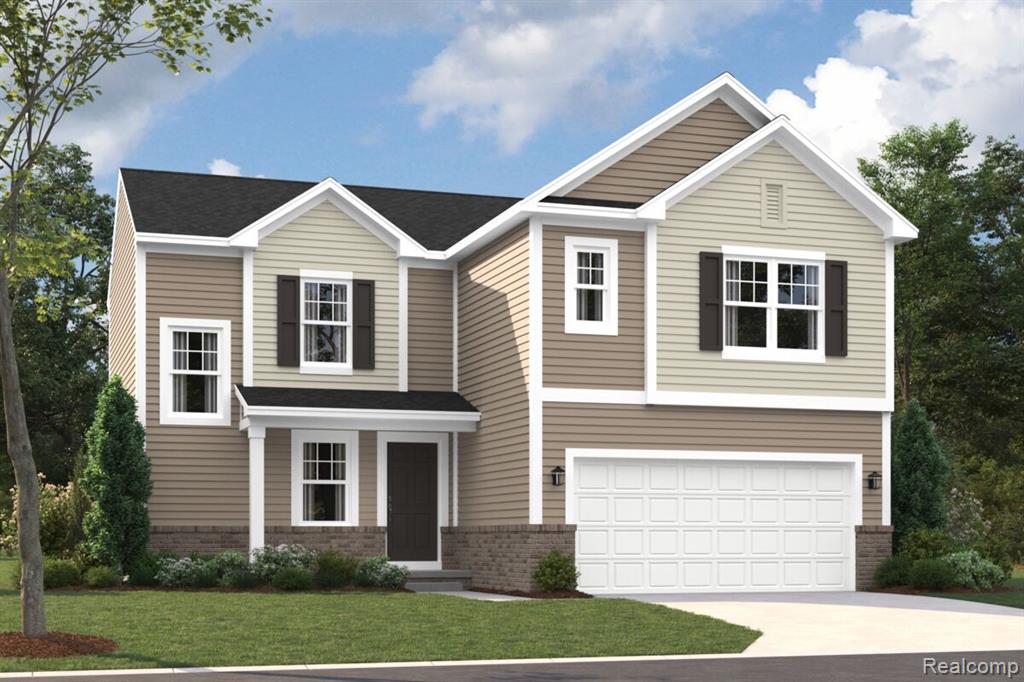 368 Edge Brook Drive, Holly, MI 48442