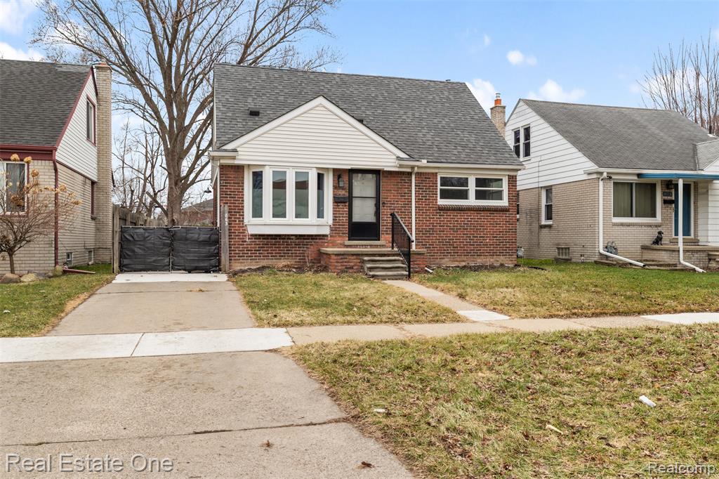 863 Harrison Boulevard, Lincoln Park, MI 48146 — Photo 4
