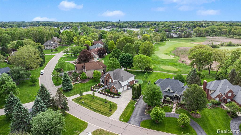 4179 Saint Andrews Street, Howell, MI 48843 — Photo 76