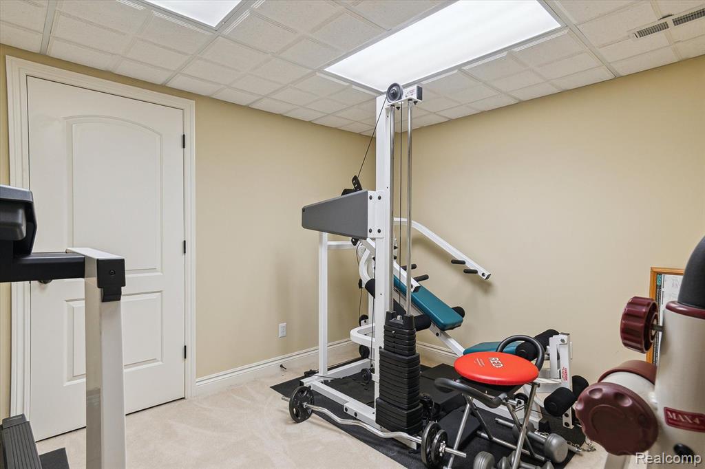 17712 PARKSHORE Drive, Northville, MI 48168 — Photo 65