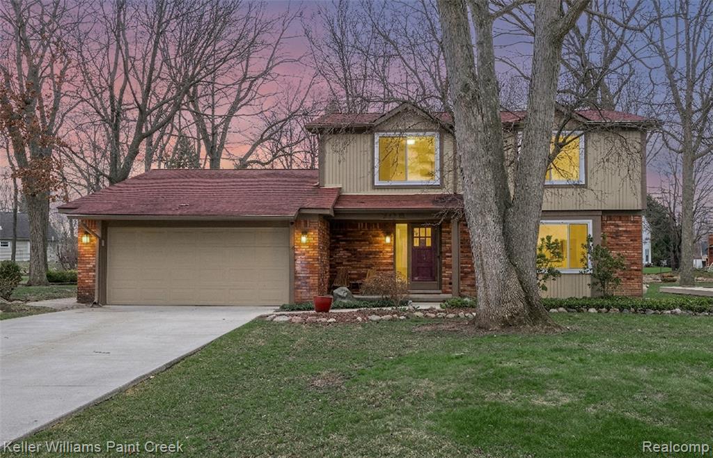 709 Denham Lane, Rochester Hills, MI 48307 — Photo 27