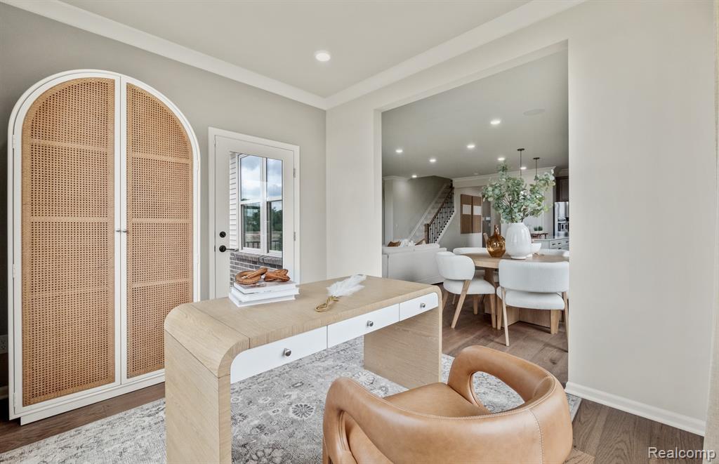 705 West Spaniel Drive, Ann Arbor, MI 48108 — Photo 19
