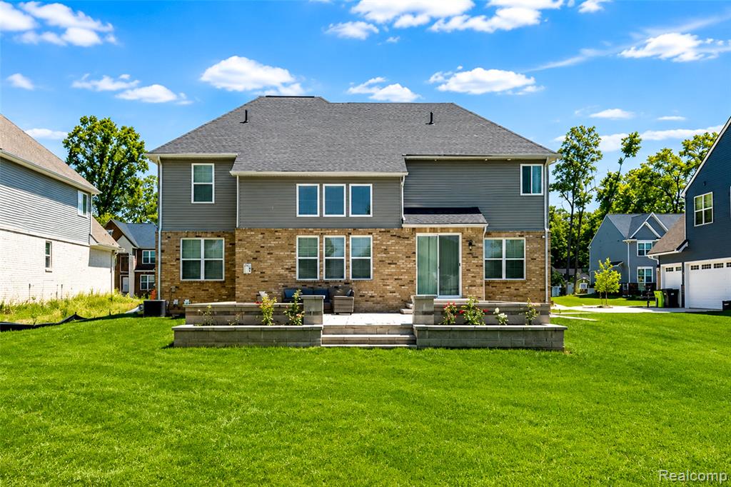 640 Allegheny Drive, South Lyon, MI 48178 — Photo 69