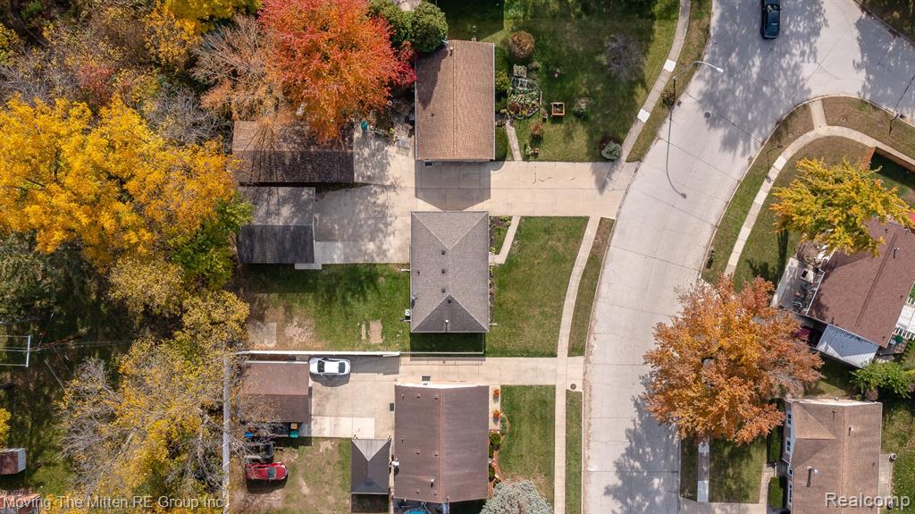 9421 VAN BUREN Street, Van Buren, MI 48111 — Photo 36