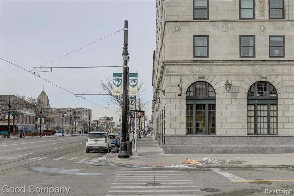 15 E Kirby Street, 601, Detroit, MI 48202 — Photo 35