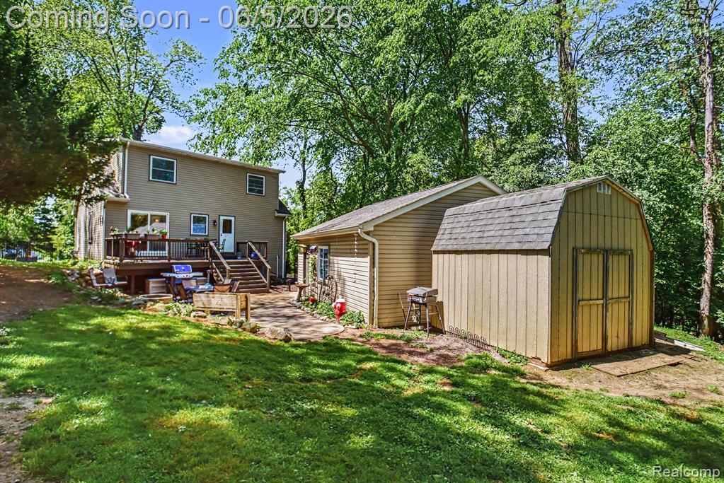 9790 Norman Road, Clarkston, MI 48348 — Photo 24