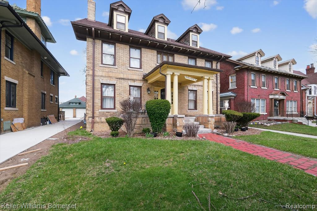 1986 W Boston Boulevard, Detroit, MI 48206 — Photo 2