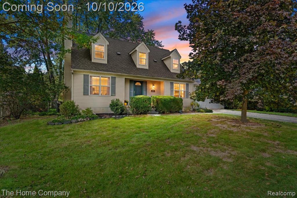 2607 Ardmore Avenue, Royal Oak, MI 48073