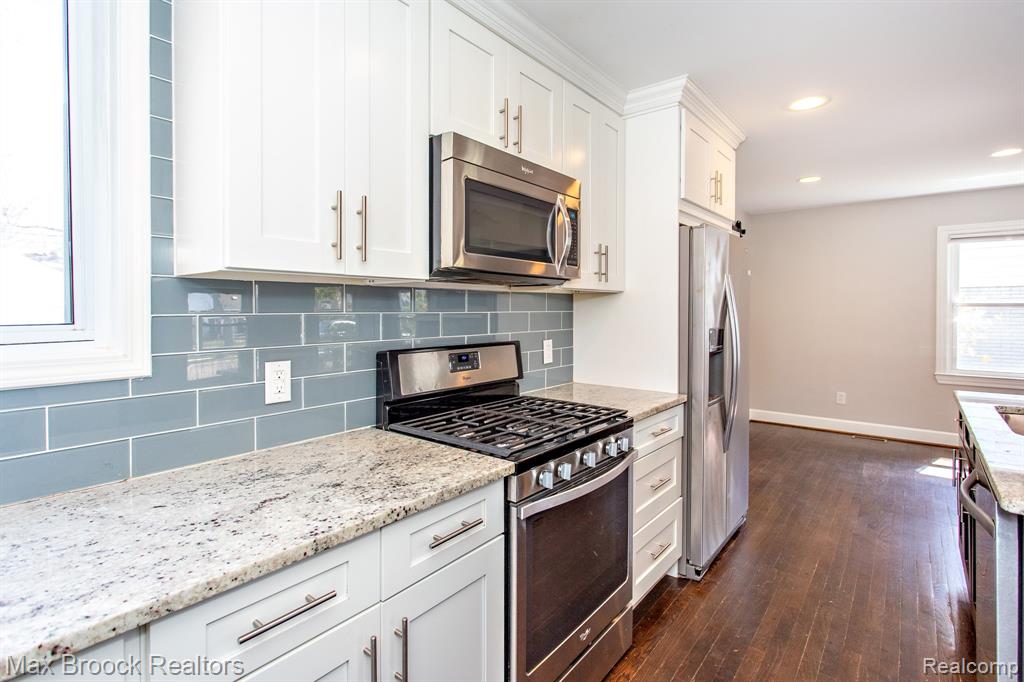 4112 Cornwall Street, Berkley, MI 48072 — Photo 12