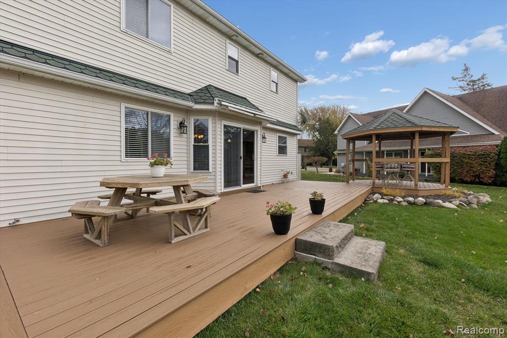 275 Harvard Drive, Howell, MI 48843 — Photo 65