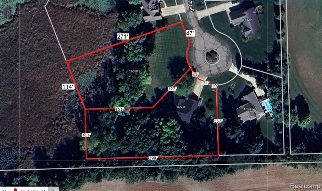 16534 W Horseshoe Trail, Linden, MI 48451 — Photo 4