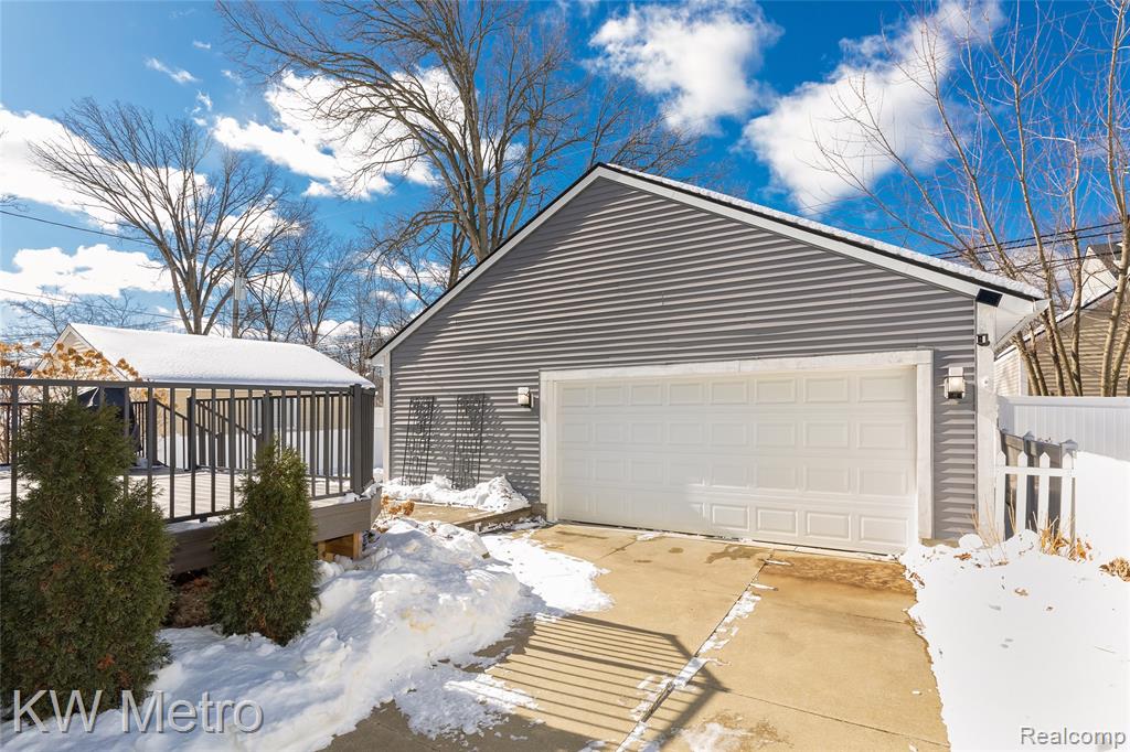4095 Thomas Avenue, Berkley, MI 48072 — Photo 43
