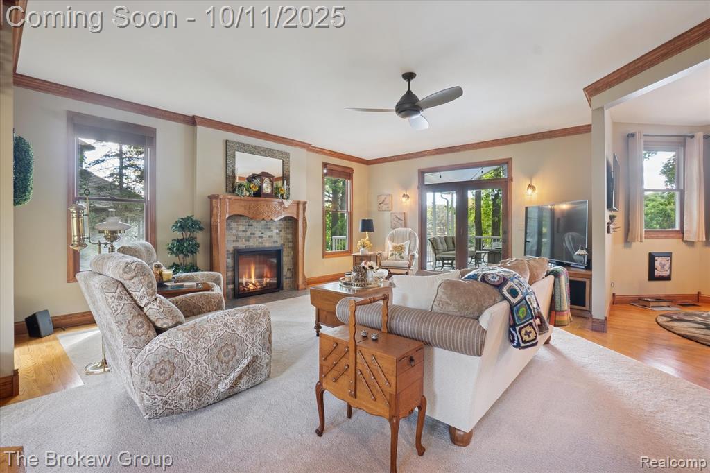 10216 Mill Pointe Drive, Goodrich Vlg, MI — Photo 14