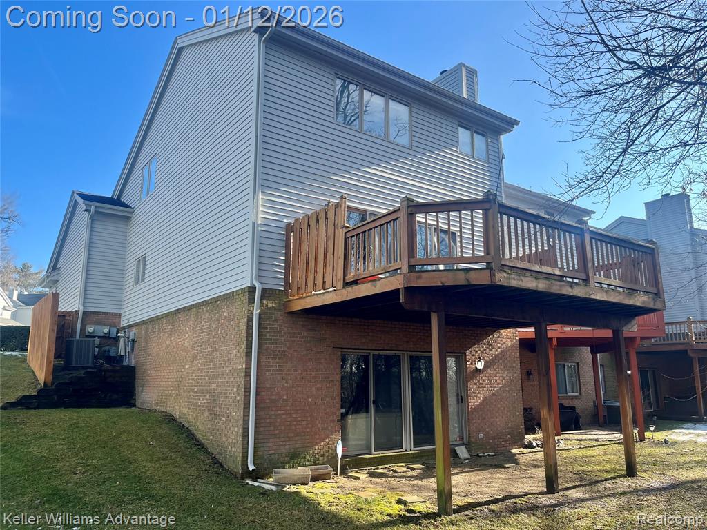 5069 Timberway Trail, Clarkston, MI — Photo 4