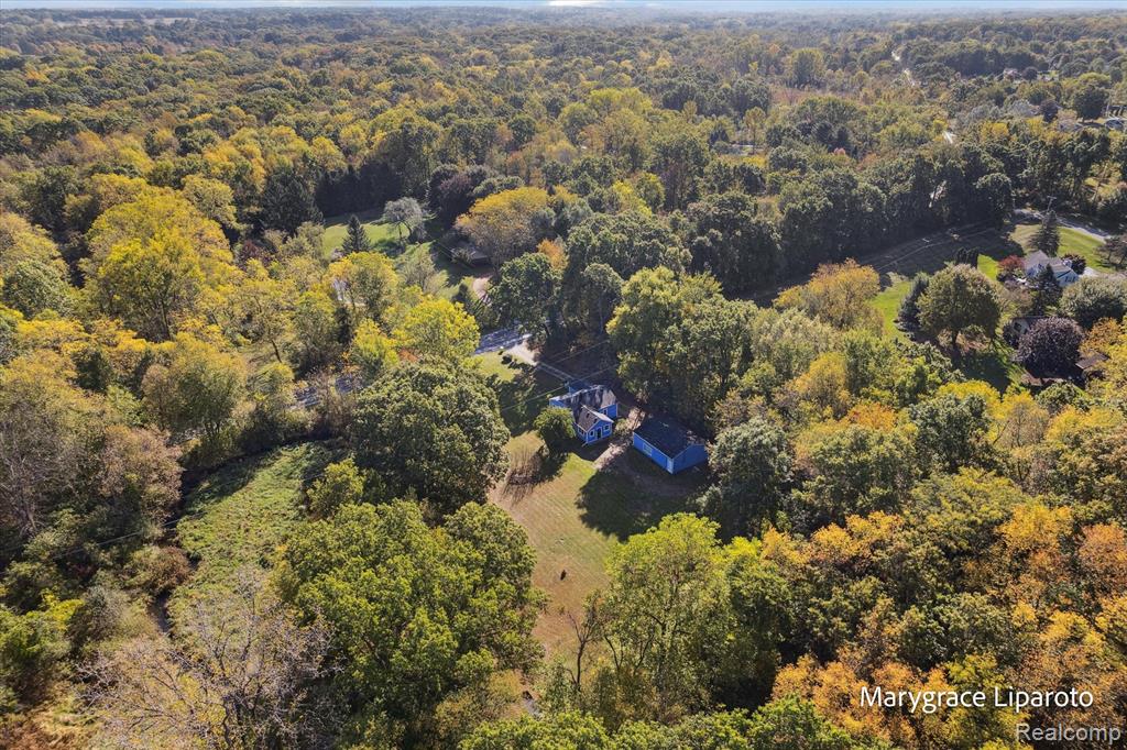 5975 Dexter Pinckney Road, Dexter, MI 48130 — Photo 49