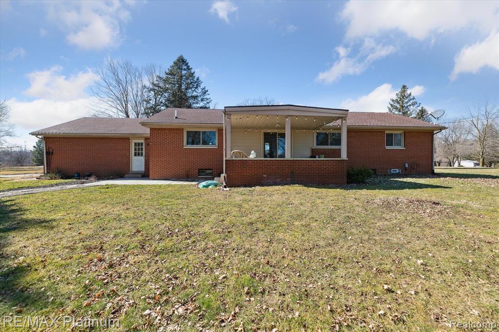 3968 Cemetery Road, Fowlerville, MI 48836 — Photo 35
