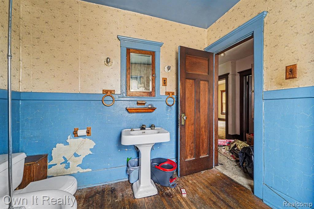 193 Massachusetts Street, Highland Park, MI 48203 — Photo 17