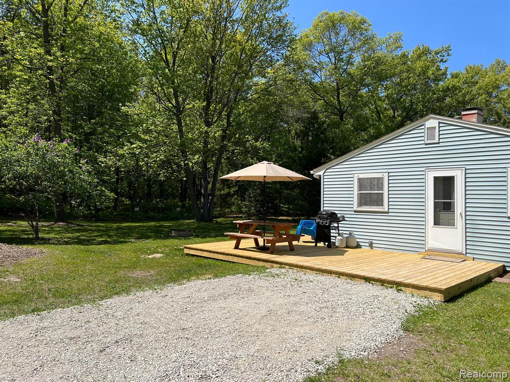 6587 SYLVA BEACH Road, Caseville, MI 48725 — Photo 2