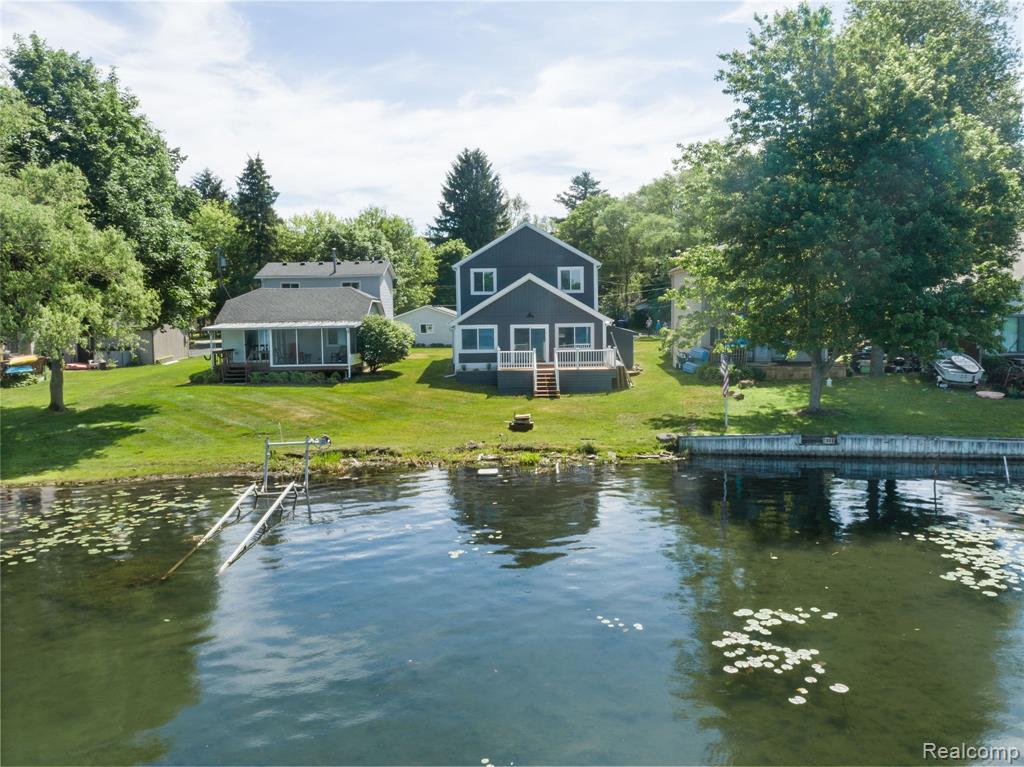 3515 Highland Boulevard, Highland, MI 48356 — Photo 4