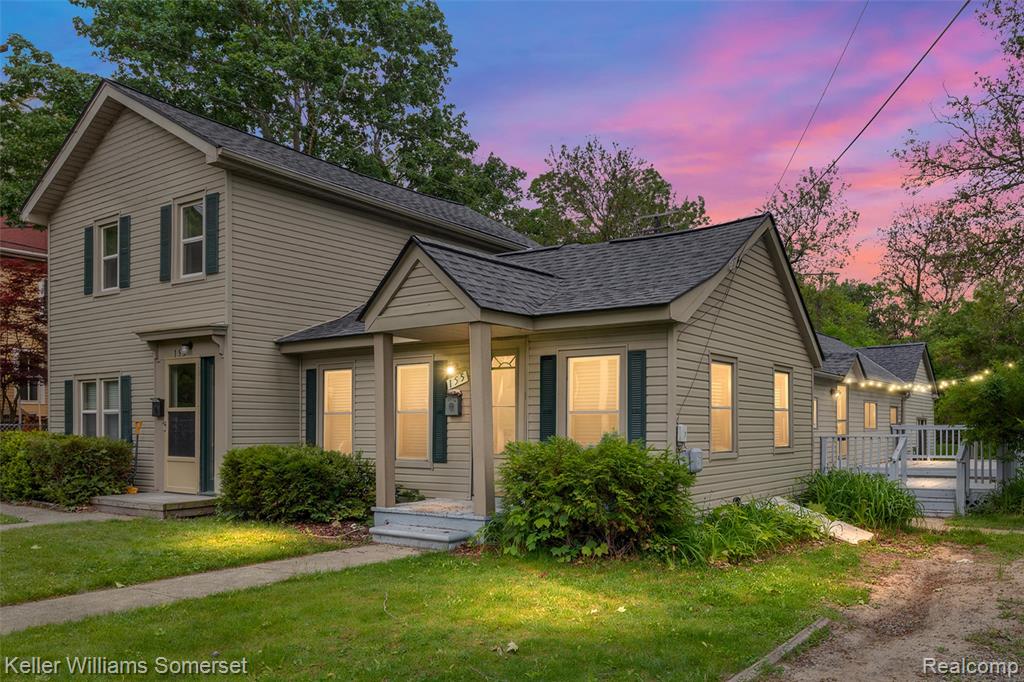 155 Dickenson Street, Romeo, MI 48065 — Photo 2