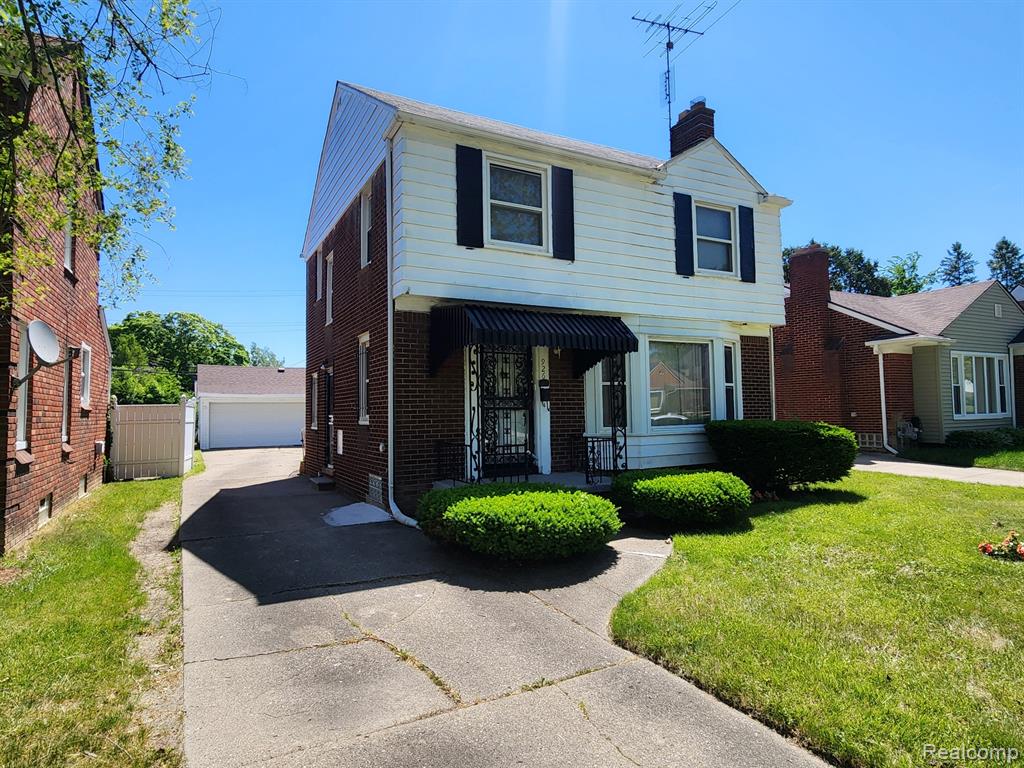 9262 Piedmont Street, Detroit, MI 48228 — Photo 4