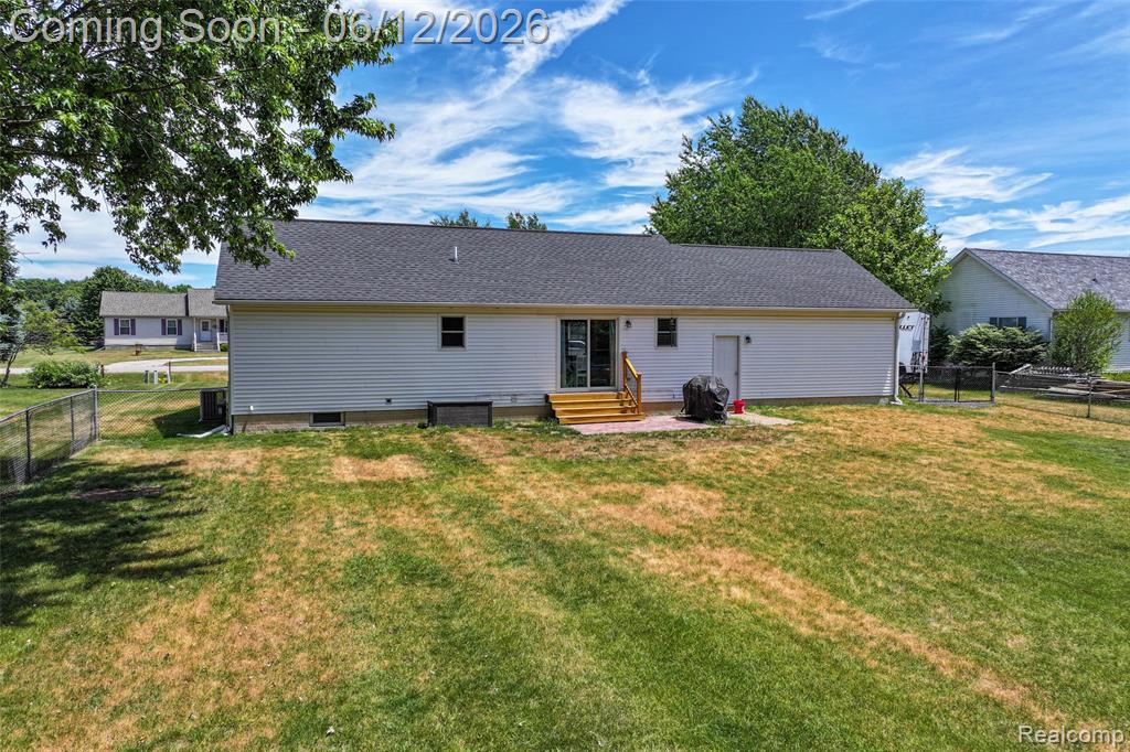 5825 Cobblestone Drive, North Branch, MI 48461 — Photo 29