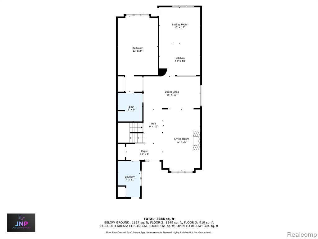 14922 STONEY BROOK Drive W, Shelby, MI 48315 — Photo 51