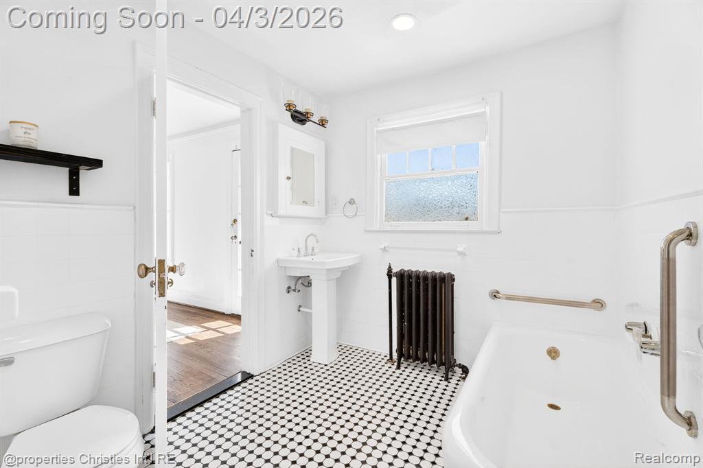 1675 Chicago Boulevard, Detroit, MI, 48206