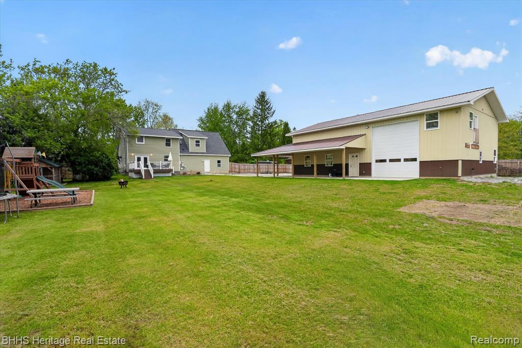5835 Warner Road, Fowlerville, MI 48836 — Photo 42