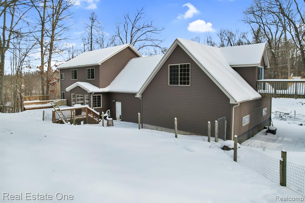 195 Corey Lane, Ortonville, MI 48462 — Photo 50