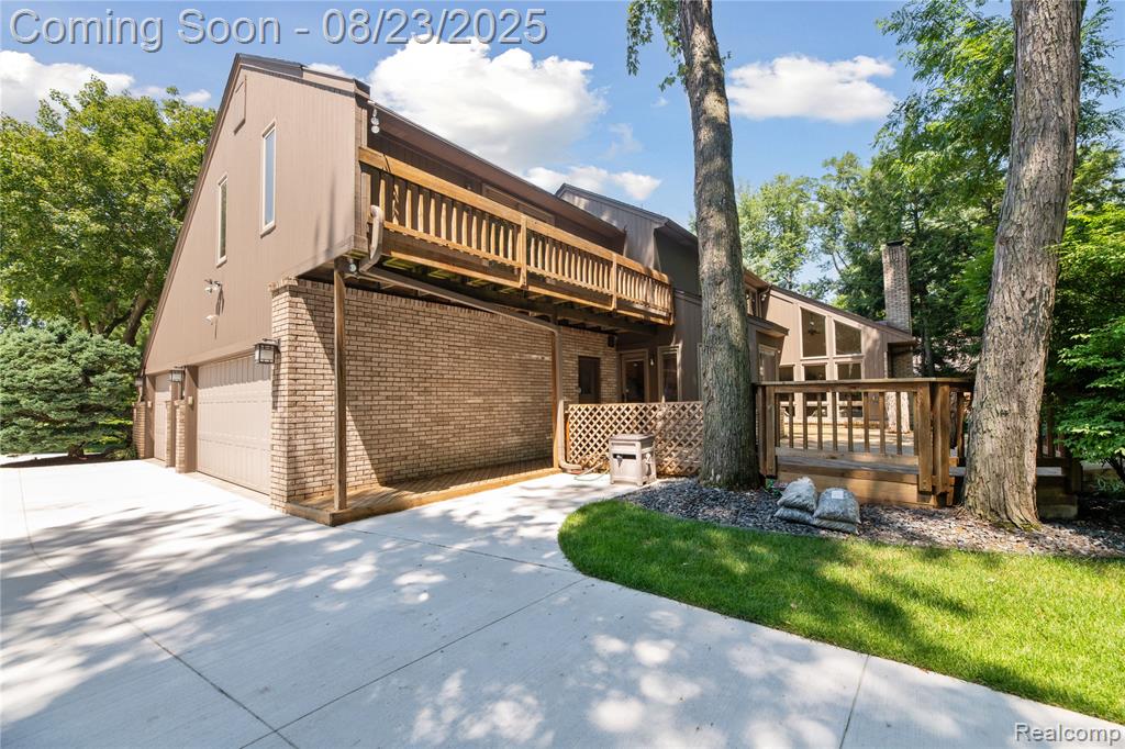 55138 Lordona Lane, Shelby Twp, MI 48315 — Photo 41